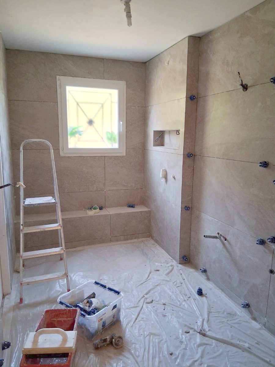 Carrelage mural salle de bain Cenon NS BAT 33
